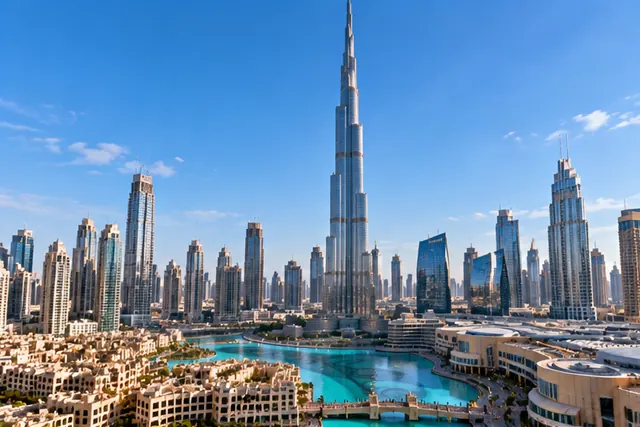 Burj Khalifa