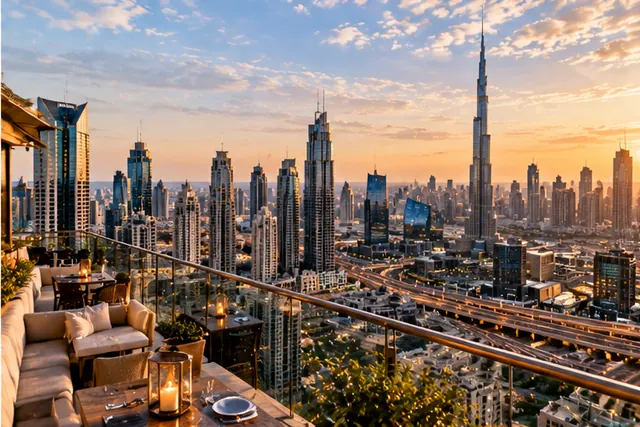 Downtown Dubai