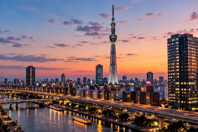 Tokyo Skytree